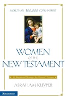 Women Of The New Testament (Paperback)