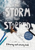 The Storm That Stopped Colouring Book (Paperback)