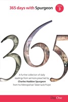 365 Days With Spurgeon Vol 3 (Hard Cover)