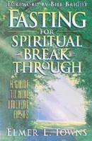 Fasting For Spiritual Breakthrough