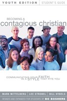 Becoming A Contagious Christian Youth Edition Student's Gui