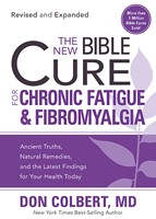 The New Bible Cure For Chronic Fatigue And Fibromyalgia (Paperback)