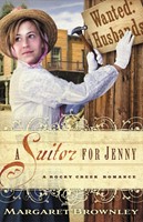 A Suitor For Jenny (Paperback)