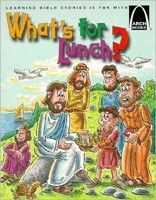 What's For Lunch? (Arch Books) (Paperback)
