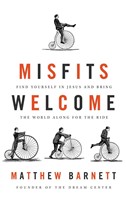 Misfits Welcome (Hard Cover)