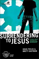 Surrendering To Jesus, Participant's Guide