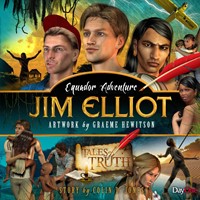 Jim Elliott - Ecuador Adventure (Paperback)