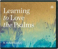 Learning to Love the Psalms Audio Book (CD-Audio)