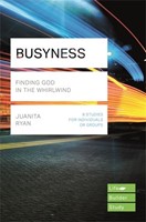 Lifebuilder: Busyness (Paperback)