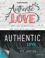Authentic Love Bible Study Leader Kit