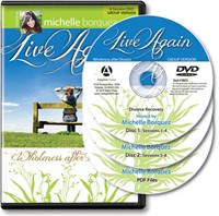 Live Again DVD