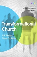 Transformational Church (Hard Cover)