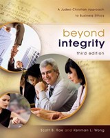 Beyond Integrity (Hard Cover)