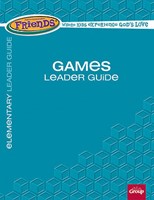 FaithWeaver Elementary Games Leader Guide Winter 2017 (Paperback)