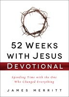 52 Weeks With Jesus Devotional (Hard Cover)
