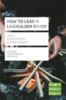 How To Lead A LifeBuilder Study (Paperback)