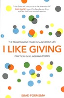 I Like Giving (Paperback)