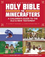 Unofficial Holy Bible for Minecrafters (Paperback)