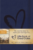 Little Book Of Great Dates (Imitation Leather)