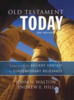 Old Testament Today, 2Nd Edition