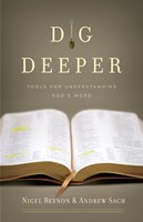 Dig Deeper (Paperback)