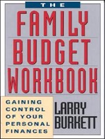 The Family Budget Workbook (Paperback)