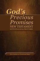 NASB God's Precious Promises New Testament