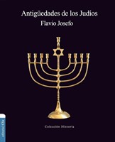 Antigüedades de los Judíos (Paperback)