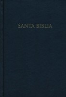 RVR 1960 Biblia para Regalos y Premios, negro tapa dura (Hard Cover)