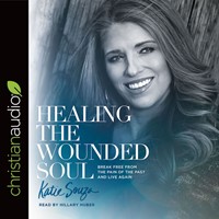 Healing The Wounded Soul Audio Book