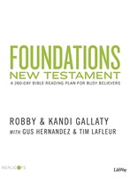 Foundations - New Testament (Paperback)