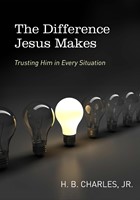 The Difference Jesus Makes (Paperback)