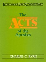 Acts Of The Apostles- Everyman's Bible Commentary