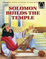 Solomon Builds the Temple (Arch Books) (Paperback)