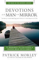 Devotions For The Man In The Mirror (Paperback)