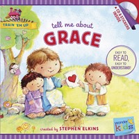 Tell Me About Grace (Paperback)