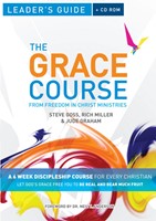 The Grace Course Leader's Guide (Mixed Media Product)