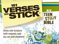 101 Verses That Stick For Teens Based On The NIV Teen Study