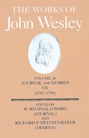 The Works of John Wesley Volume 24