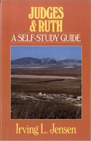 Judges & Ruth- Jensen Bible Self Study Guide (Paperback)