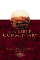 New Bible Commentary (Hard Cover)
