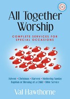 All Together Worship (Paperback)