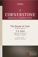 The Gospel Of John, 1-3 John (Hard Cover)