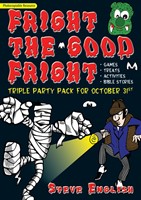 Fright The Good Fright (Paperback)