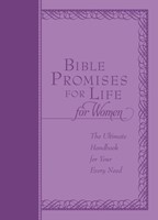 Bible Promises For Life For Women (Imitation Leather)