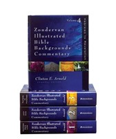 Zondervan Illustrated Bible Backgrounds Commentary Set