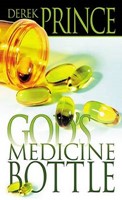 Gods Medicine Bottle (Mass Market)