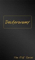 Deuteronomy -- Journible The 17:18 Series (Hard Cover)
