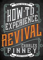 How To Experience Revival: Journal Edition (Paperback)