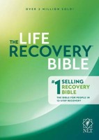 The NLT Life Recovery Bible (Paperback)